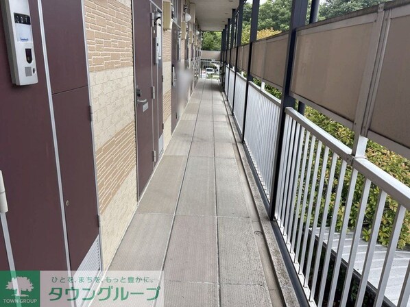 レオパレスTAIKOU2の物件内観写真